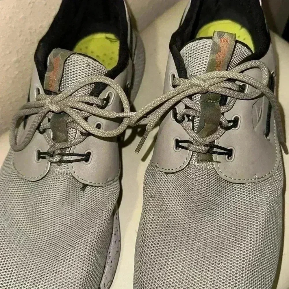 Sperry boat shoes size 13